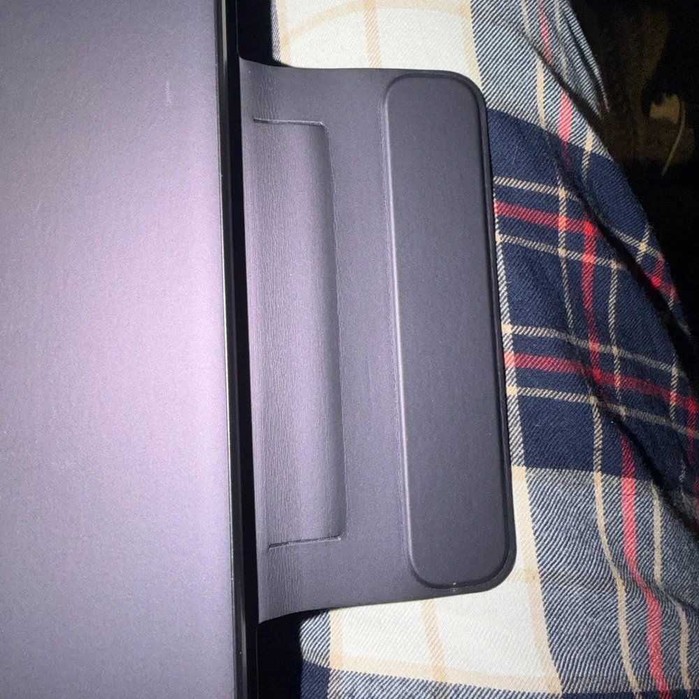 Purple Tablet Keyboard